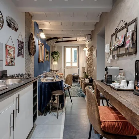 Appartement Tra Il Duomo E Il Teatro La Pergola Florence