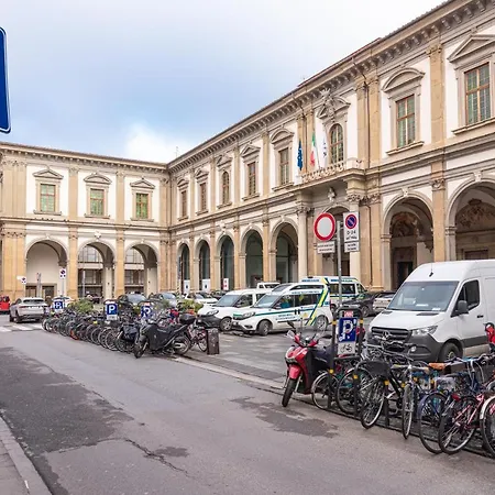 Tra Il Duomo E Il Teatro La Pergola Appartement Florence